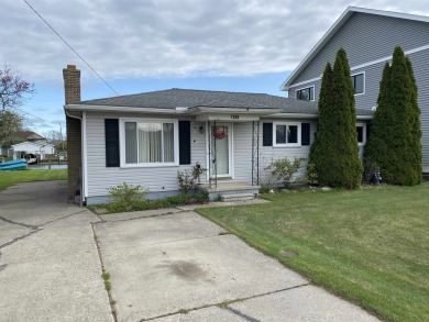 Lake Home Sale Pending in Clay, Michigan