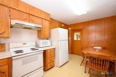 Set back from the road on 2.607 acres, this property offers a