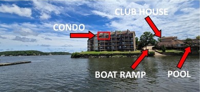 REDUCED! Lake of the Ozarks: Updated top floor condo at the 10mm - photo 12