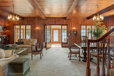 Classic lakefront architecture and timeless craftsmanship define - photo 13