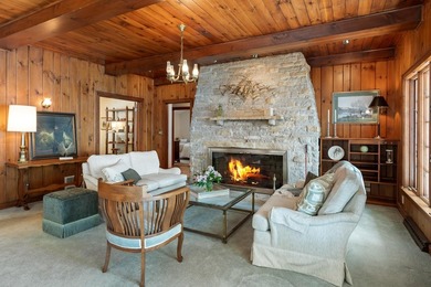 Classic lakefront architecture and timeless craftsmanship define - photo 17