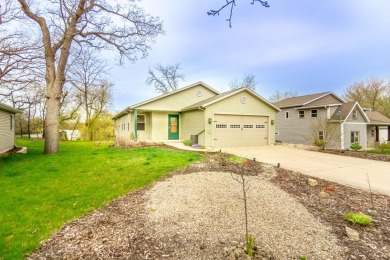Yahara River Home For Sale in Stoughton Wisconsin