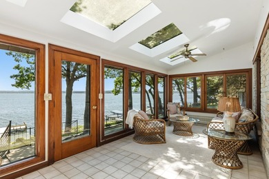 Classic lakefront architecture and timeless craftsmanship define - photo 28