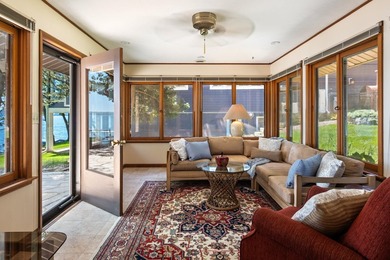 Classic lakefront architecture and timeless craftsmanship define - photo 35