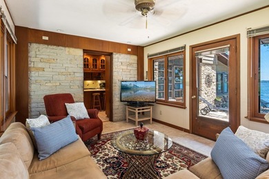 Classic lakefront architecture and timeless craftsmanship define - photo 36