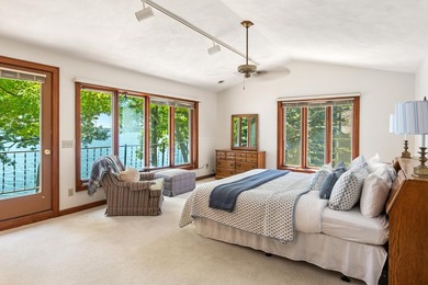 Classic lakefront architecture and timeless craftsmanship define - photo 38