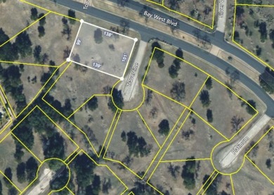Lake Lot For Sale in Horseshoe Bay, Texas