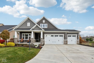 Lake Home For Sale in Noblesville, Indiana