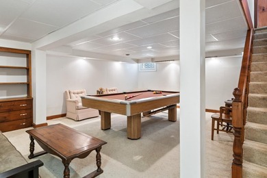 Classic lakefront architecture and timeless craftsmanship define - photo 45