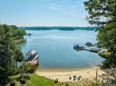 Lake Home For Sale in Clover, South Carolina