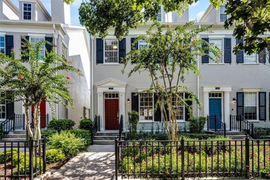 Lake Rianhard Townhome/Townhouse Sale Pending in Celebration Florida