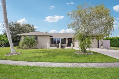 Marco Island Lake Area Home For Sale in Marco Island Florida