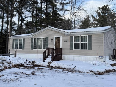 (private lake, pond, creek) Home For Sale in Ossipee New Hampshire