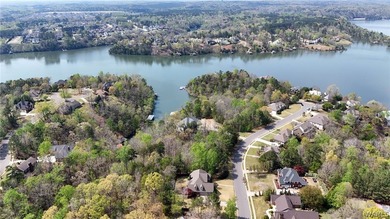 Build your dream home on Lake Tuscaloosa in the desirable Lake - photo 8