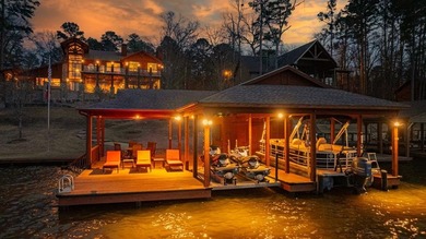 Lake Cypress Springs Home For Sale in Scroggins Texas