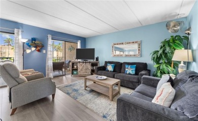 This beautifully remodeled, turn-key 2-bed/2-bath condo at Padre