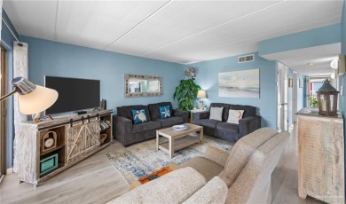 This beautifully remodeled, turn-key 2-bed/2-bath condo at Padre