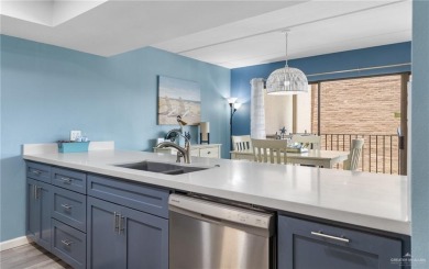 This beautifully remodeled, turn-key 2-bed/2-bath condo at Padre