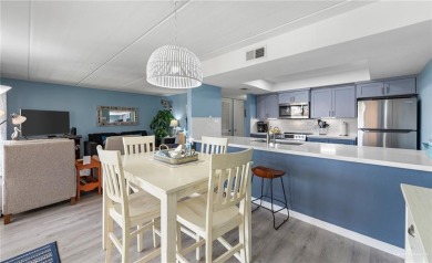 This beautifully remodeled, turn-key 2-bed/2-bath condo at Padre