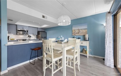 This beautifully remodeled, turn-key 2-bed/2-bath condo at Padre