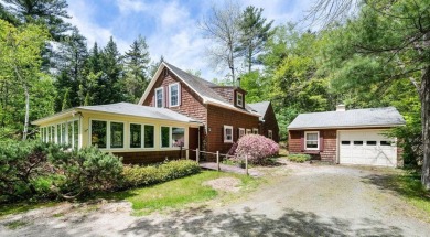 Lake Home Sale Pending in New London, New Hampshire