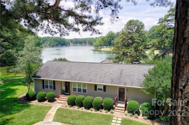Lake Norman Home Sale Pending in Terrell North Carolina