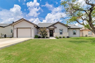 Lake Home For Sale in Kingsland, Texas
