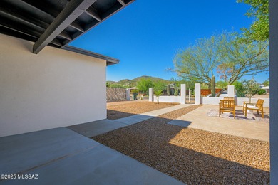 Beautifully remodeled home in the heart of Tucson's historic
