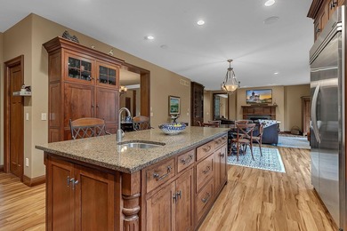 Tucked away on over two wooded acres in Sartell, this stunning - photo 12