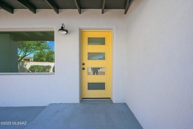 Beautifully remodeled home in the heart of Tucson's historic