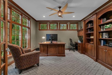 Tucked away on over two wooded acres in Sartell, this stunning - photo 14