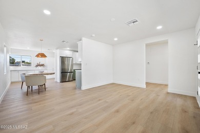 Beautifully remodeled home in the heart of Tucson's historic