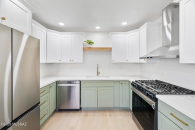 Beautifully remodeled home in the heart of Tucson's historic