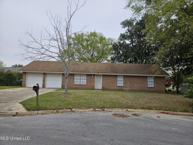 Biloxi River - Harrison County Home Sale Pending in Gulfport Mississippi