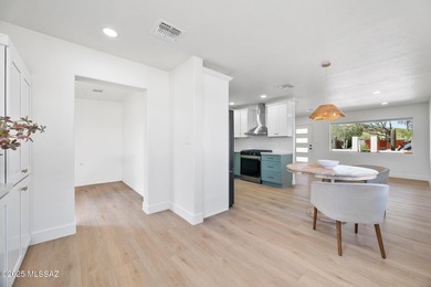 Beautifully remodeled home in the heart of Tucson's historic
