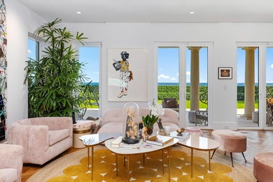 Perched on a rare, extraordinarily high-elevation oceanfront - photo 24
