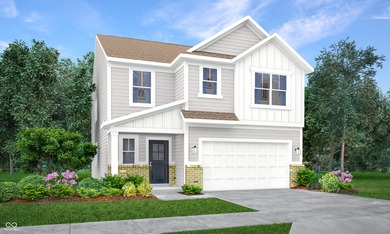 (private lake, pond, creek) Home For Sale in Ingalls Indiana