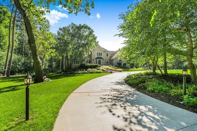 Tucked away on over two wooded acres in Sartell, this stunning - photo 35