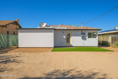 Beautifully remodeled home in the heart of Tucson's historic