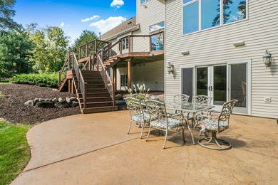 Tucked away on over two wooded acres in Sartell, this stunning - photo 39