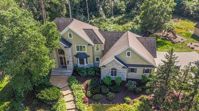 Tucked away on over two wooded acres in Sartell, this stunning - photo 43