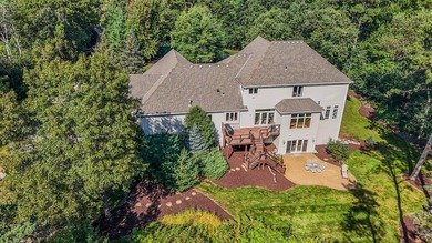 Tucked away on over two wooded acres in Sartell, this stunning - photo 44