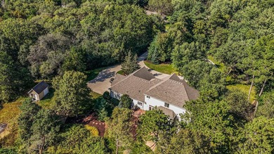 Tucked away on over two wooded acres in Sartell, this stunning - photo 45