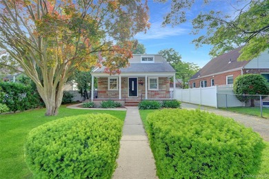 Outstanding and updated Cape Cod style home with gorgeous curb - photo 1