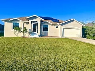 Rotonda West Lakes and Canals Home For Sale in Rotonda West Florida