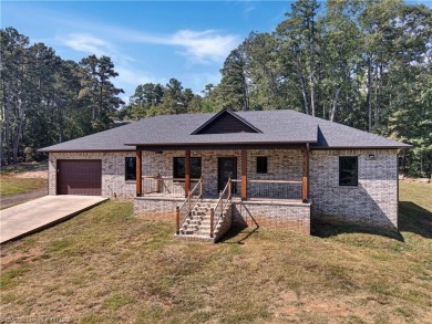 Lake Home For Sale in Russellville, Arkansas