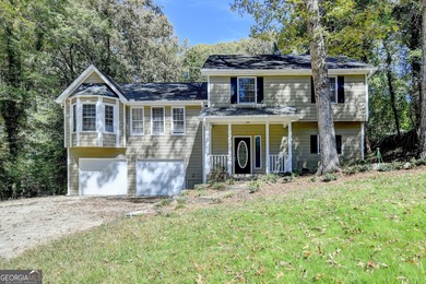 Lake Allatoona Home For Sale in Acworth Georgia