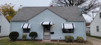 Lake Erie - Cuyahoga County Home For Sale in Euclid Ohio