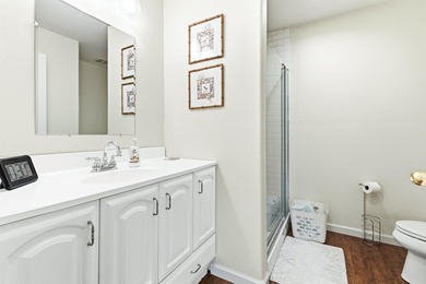 Charming 3-bedroom, 2-bath home, built in 2017, and perfectly - photo 16