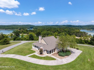 Lake Home For Sale in Sharps Chapel, Tennessee